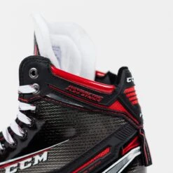 CCM Jetspeed FT2 Senior Goalie Skates -Baue Hockey Shop ccm goalie skates ccm jetspeed ft2 senior goalie skates 4923275739202