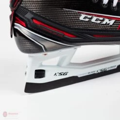 CCM Jetspeed FT2 Senior Goalie Skates -Baue Hockey Shop ccm goalie skates ccm jetspeed ft2 senior goalie skates 4923275968578