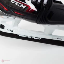CCM Jetspeed FT2 Senior Goalie Skates -Baue Hockey Shop ccm goalie skates ccm jetspeed ft2 senior goalie skates 4923276099650