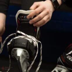 CCM Jetspeed FT2 Senior Goalie Skates -Baue Hockey Shop ccm goalie skates ccm jetspeed ft2 senior goalie skates 4923277344834