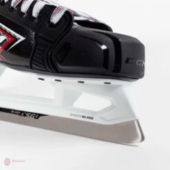 CCM Jetspeed FT460 Junior Goalie Skates -Baue Hockey Shop ccm goalie skates ccm jetspeed ft460 junior goalie skates 4923479588930