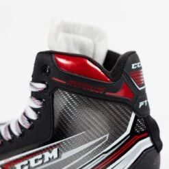 CCM Jetspeed FT460 Senior Goalie Skates -Baue Hockey Shop ccm goalie skates ccm jetspeed ft460 senior goalie skates 4923445936194