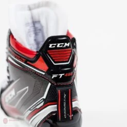 CCM Jetspeed FT480 Junior Goalie Skates -Baue Hockey Shop ccm goalie skates ccm jetspeed ft480 junior goalie skates 4923383087170