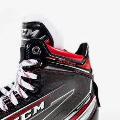 CCM Jetspeed FT480 Junior Goalie Skates -Baue Hockey Shop ccm goalie skates ccm jetspeed ft480 junior goalie skates 4923383119938