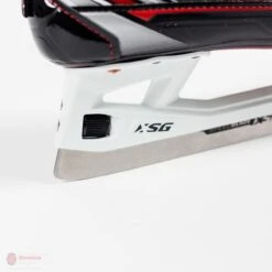 CCM Jetspeed FT480 Junior Goalie Skates -Baue Hockey Shop ccm goalie skates ccm jetspeed ft480 junior goalie skates 4923383316546