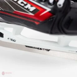 CCM Jetspeed FT480 Senior Goalie Skates -Baue Hockey Shop ccm goalie skates ccm jetspeed ft480 senior goalie skates 30344766586946