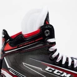 CCM Jetspeed FT480 Senior Goalie Skates -Baue Hockey Shop ccm goalie skates ccm jetspeed ft480 senior goalie skates 4923322695746