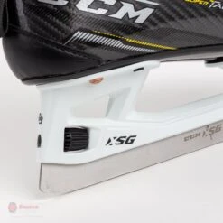 CCM Super Tacks 9370 Junior Goalie Skates 19 CCM Super Tacks 9370 Junior Goalie Skates -Baue Hockey Shop ccm goalie skates ccm super tacks 9370 junior goalie skates 14178194227266