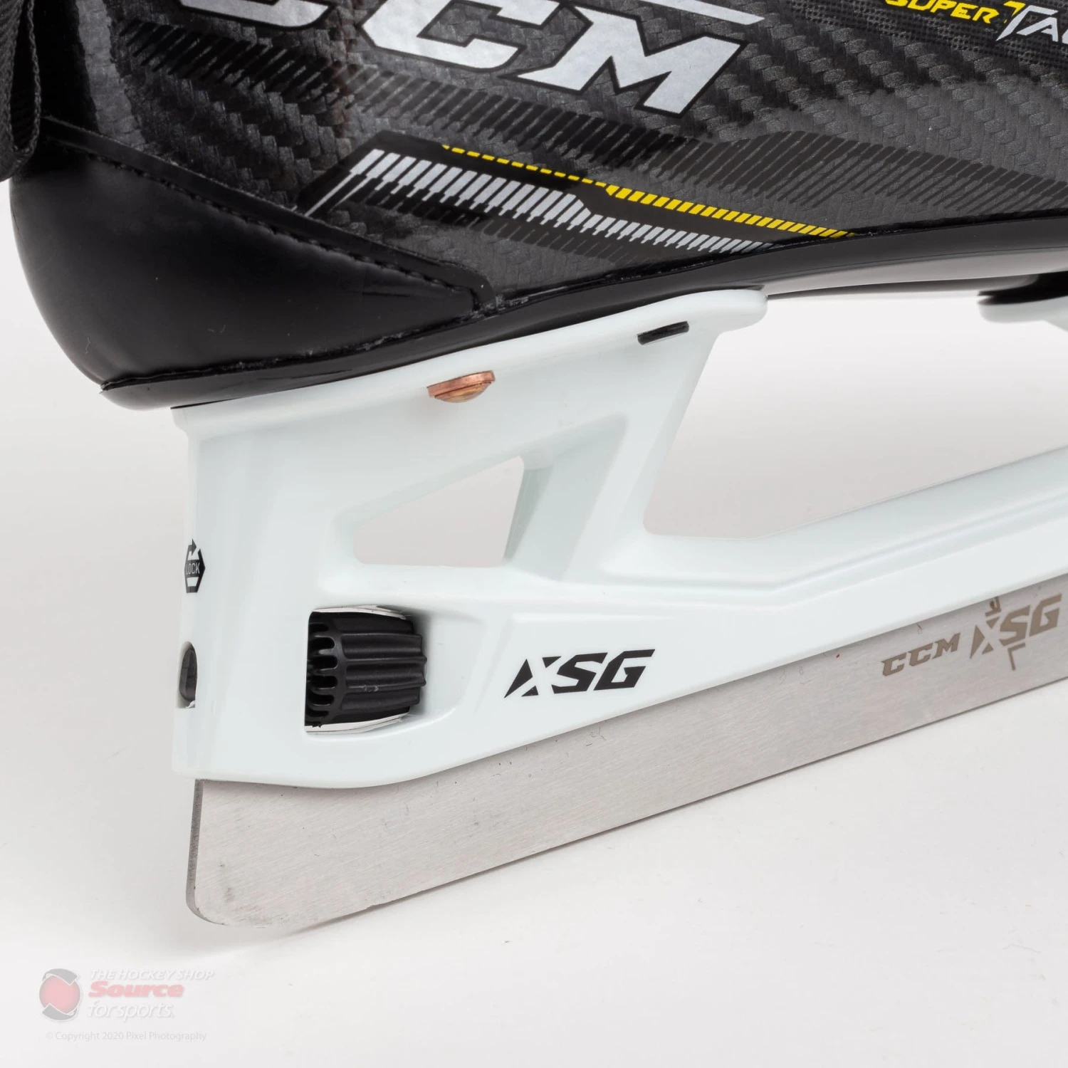 CCM Super Tacks 9370 Junior Goalie Skates 8 CCM Super Tacks 9370 Junior Goalie Skates - Image 6