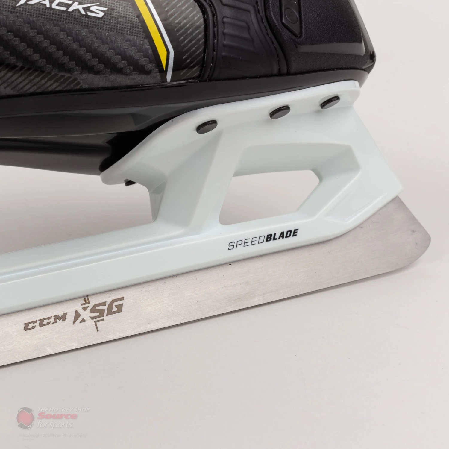 CCM Super Tacks 9370 Junior Goalie Skates 11 CCM Super Tacks 9370 Junior Goalie Skates - Image 9