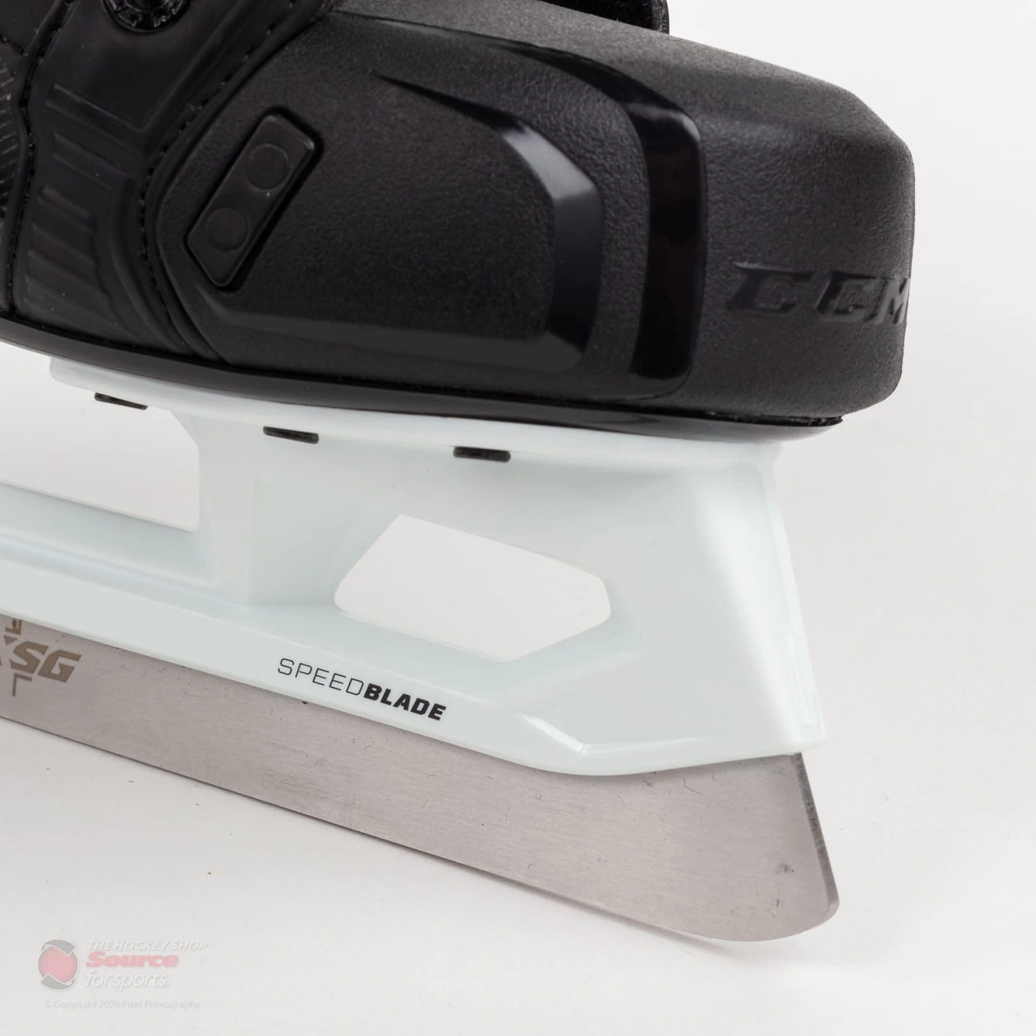 CCM Super Tacks 9370 Junior Goalie Skates 9 CCM Super Tacks 9370 Junior Goalie Skates - Image 7