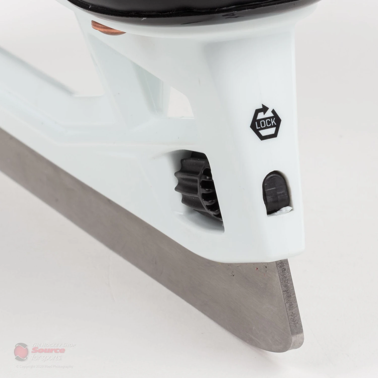 CCM Super Tacks 9370 Junior Goalie Skates 7 CCM Super Tacks 9370 Junior Goalie Skates - Image 5