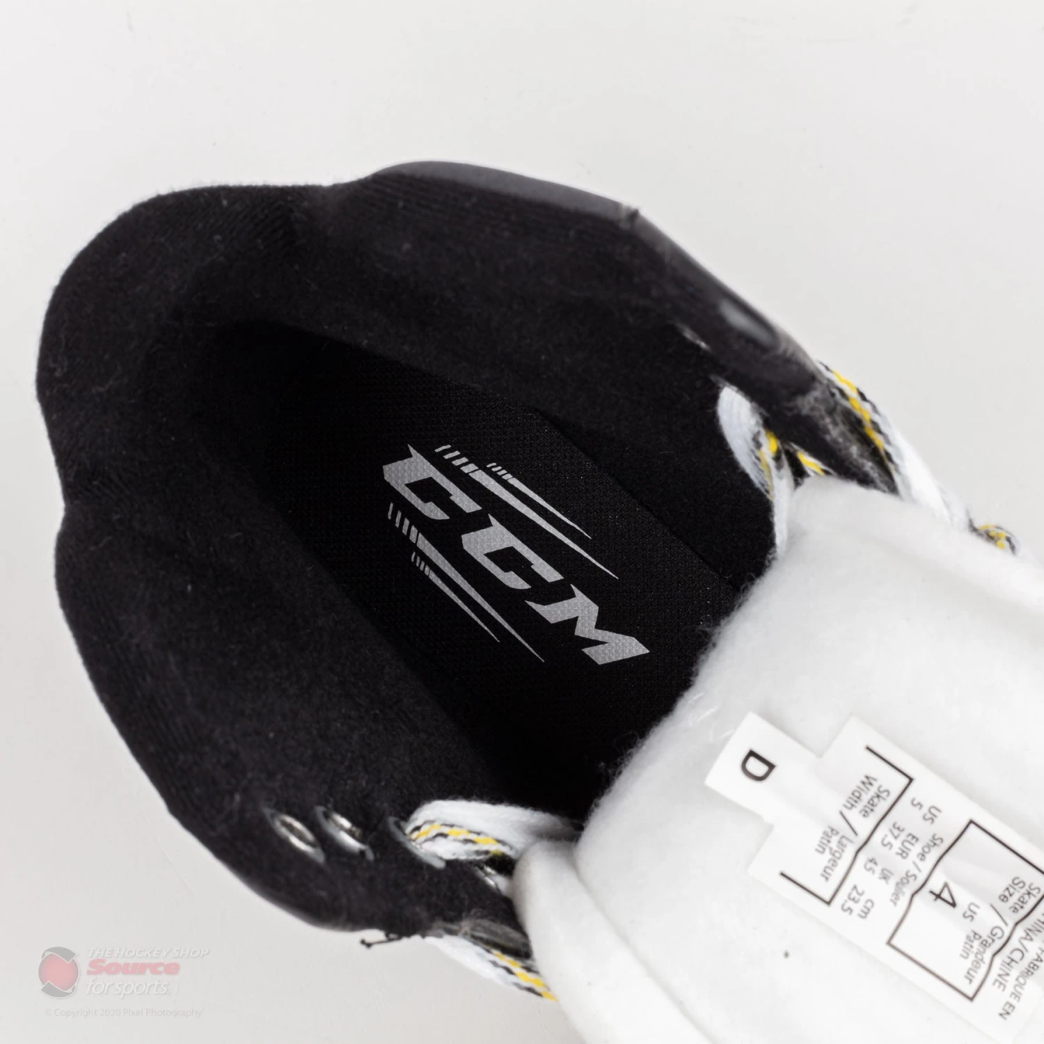 CCM Super Tacks 9370 Junior Goalie Skates 14 CCM Super Tacks 9370 Junior Goalie Skates - Image 12