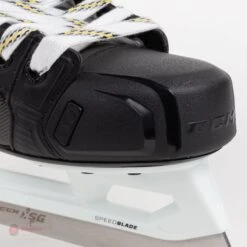 CCM Super Tacks 9370 Junior Goalie Skates 23 CCM Super Tacks 9370 Junior Goalie Skates -Baue Hockey Shop ccm goalie skates ccm super tacks 9370 junior goalie skates 14178194391106