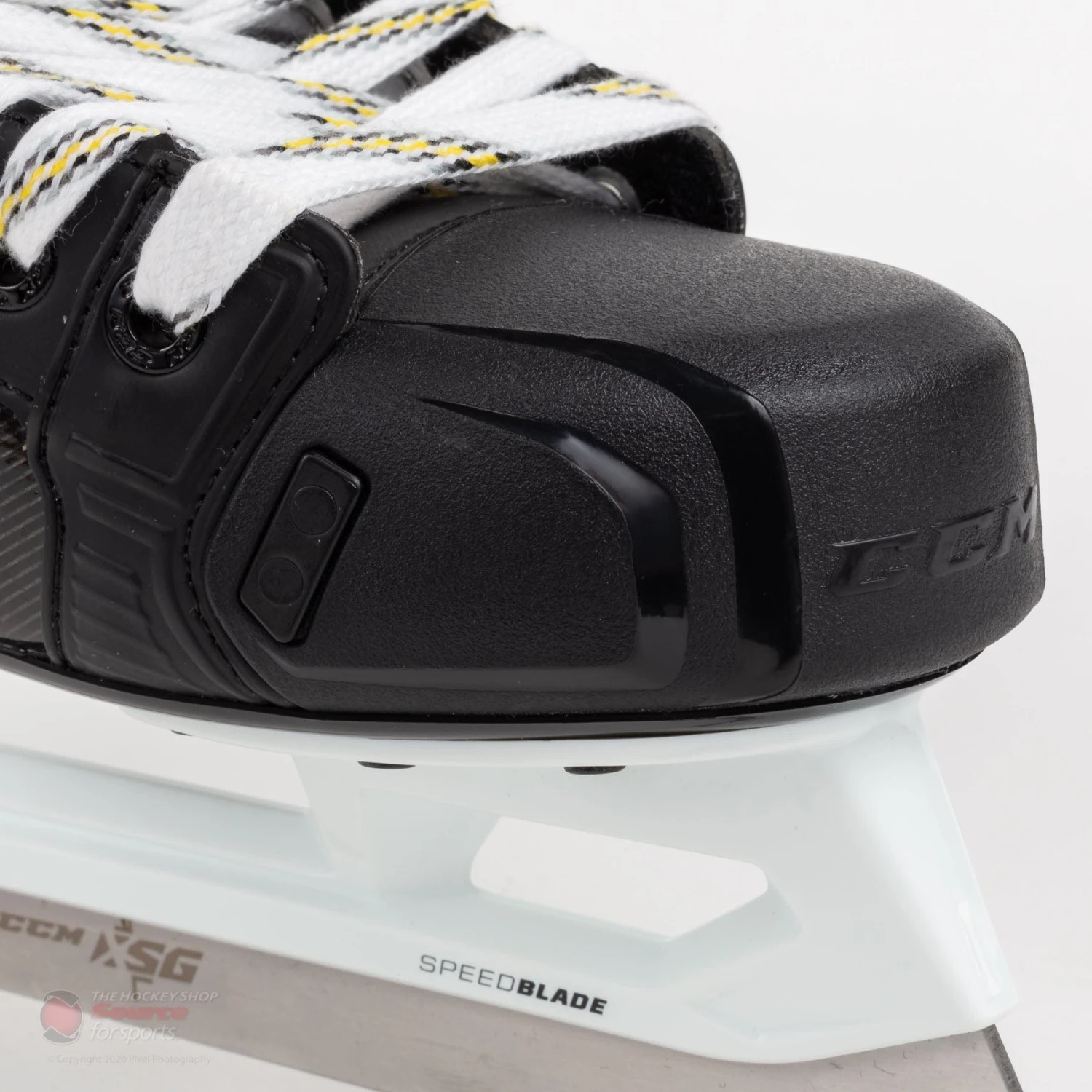 CCM Super Tacks 9370 Junior Goalie Skates 12 CCM Super Tacks 9370 Junior Goalie Skates - Image 10