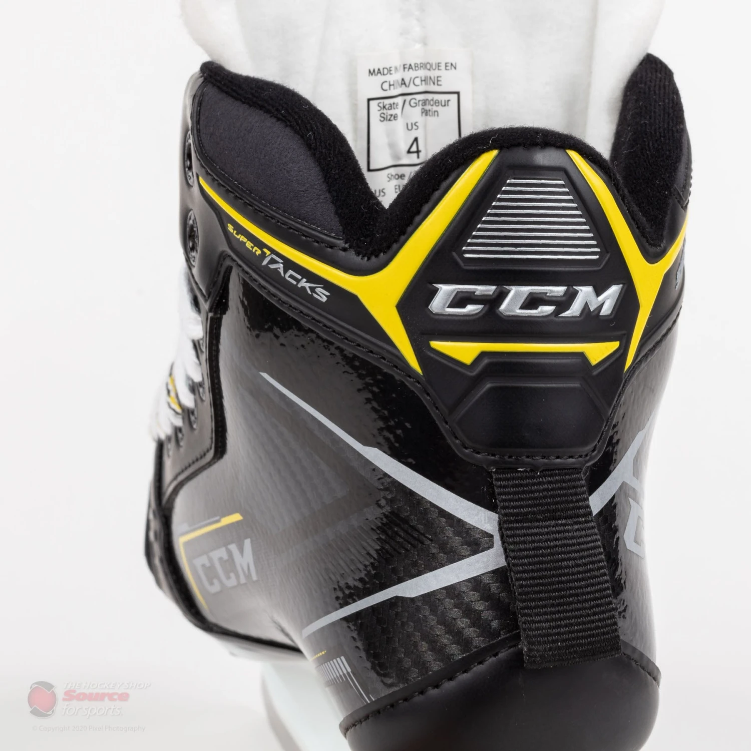 CCM Super Tacks 9370 Junior Goalie Skates 5 CCM Super Tacks 9370 Junior Goalie Skates - Image 3