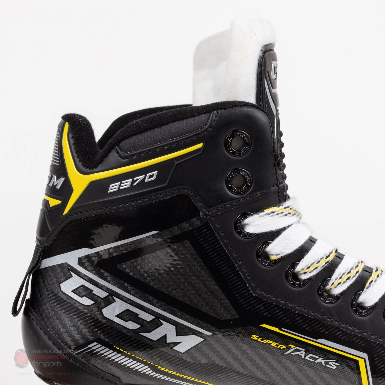 CCM Super Tacks 9370 Junior Goalie Skates 4 CCM Super Tacks 9370 Junior Goalie Skates - Image 2