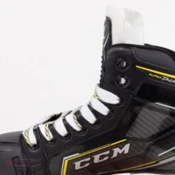 CCM Super Tacks 9370 Junior Goalie Skates 17 CCM Super Tacks 9370 Junior Goalie Skates -Baue Hockey Shop ccm goalie skates ccm super tacks 9370 junior goalie skates 14178194522178