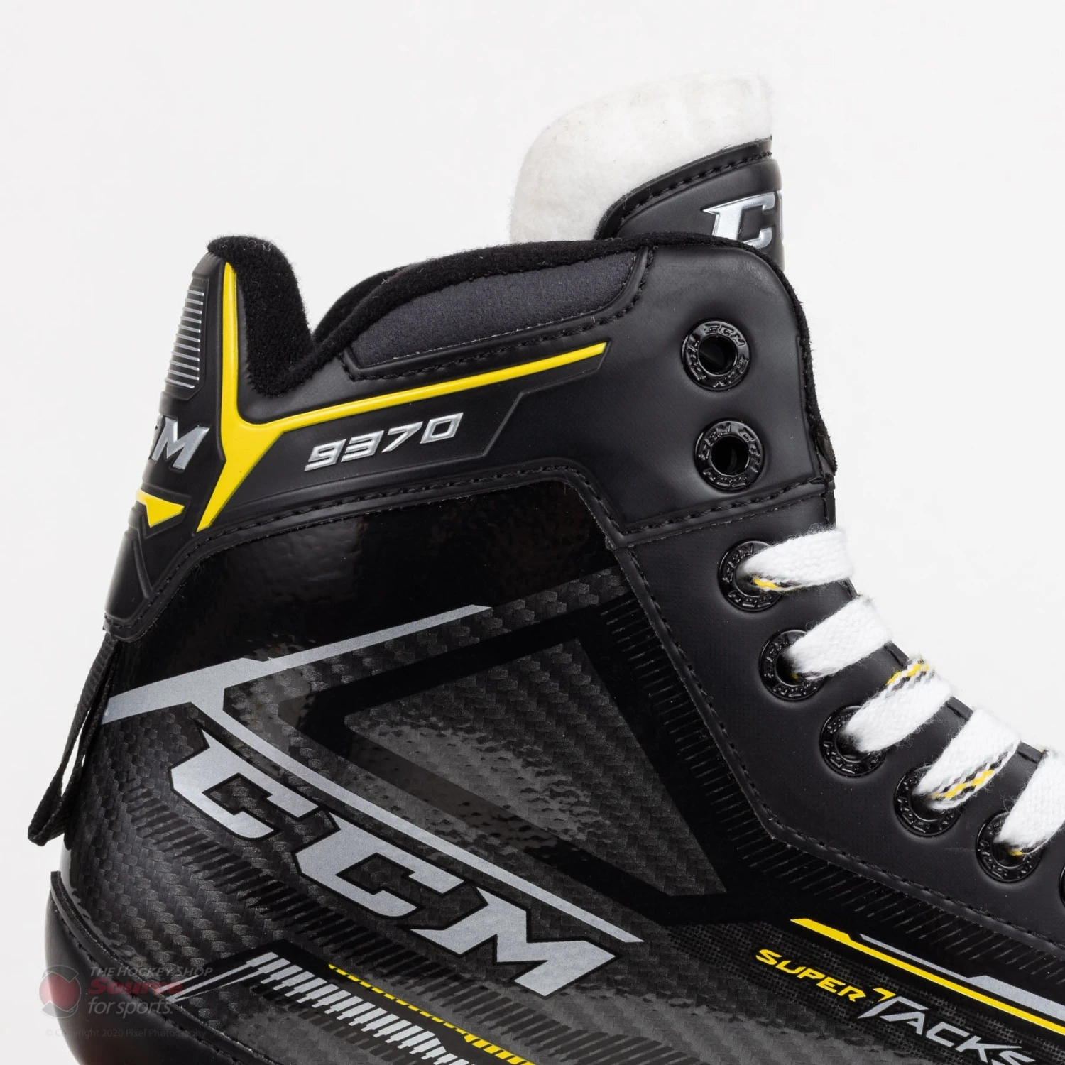 CCM Super Tacks 9370 Senior Goalie Skates 4 CCM Super Tacks 9370 Senior Goalie Skates - Image 2