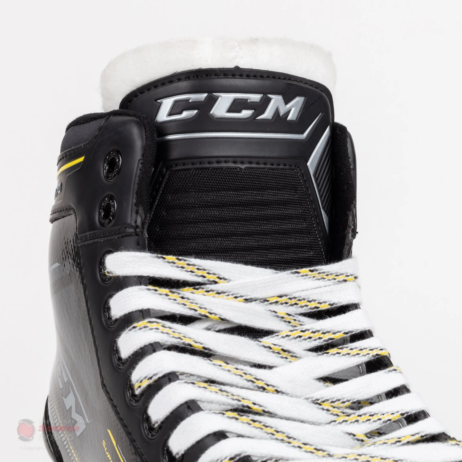 CCM Super Tacks 9370 Senior Goalie Skates 12 CCM Super Tacks 9370 Senior Goalie Skates - Image 10