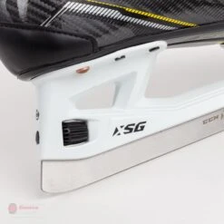 CCM Super Tacks 9370 Senior Goalie Skates 19 CCM Super Tacks 9370 Senior Goalie Skates -Baue Hockey Shop ccm goalie skates ccm super tacks 9370 senior goalie skates 14178195013698