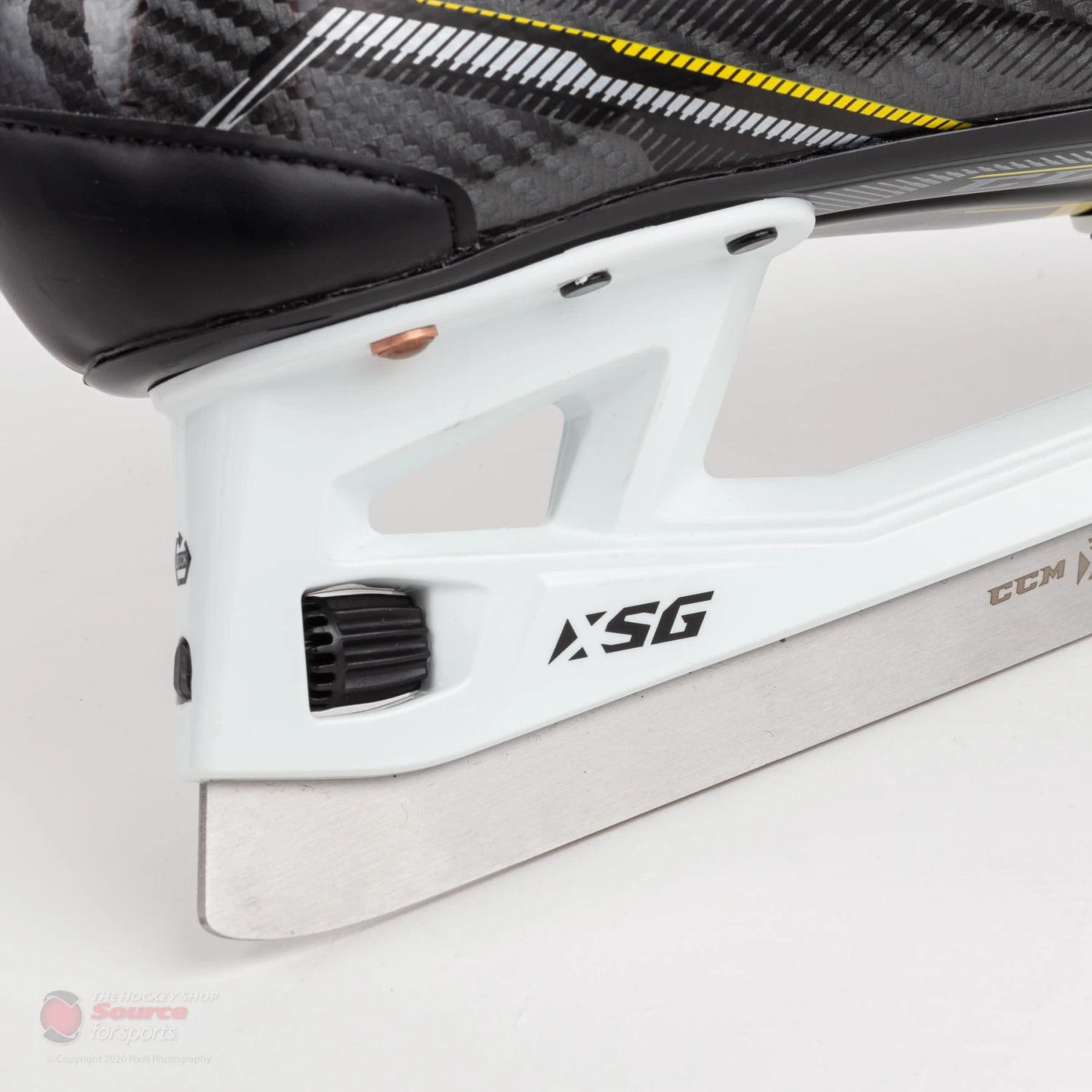 CCM Super Tacks 9370 Senior Goalie Skates 8 CCM Super Tacks 9370 Senior Goalie Skates - Image 6