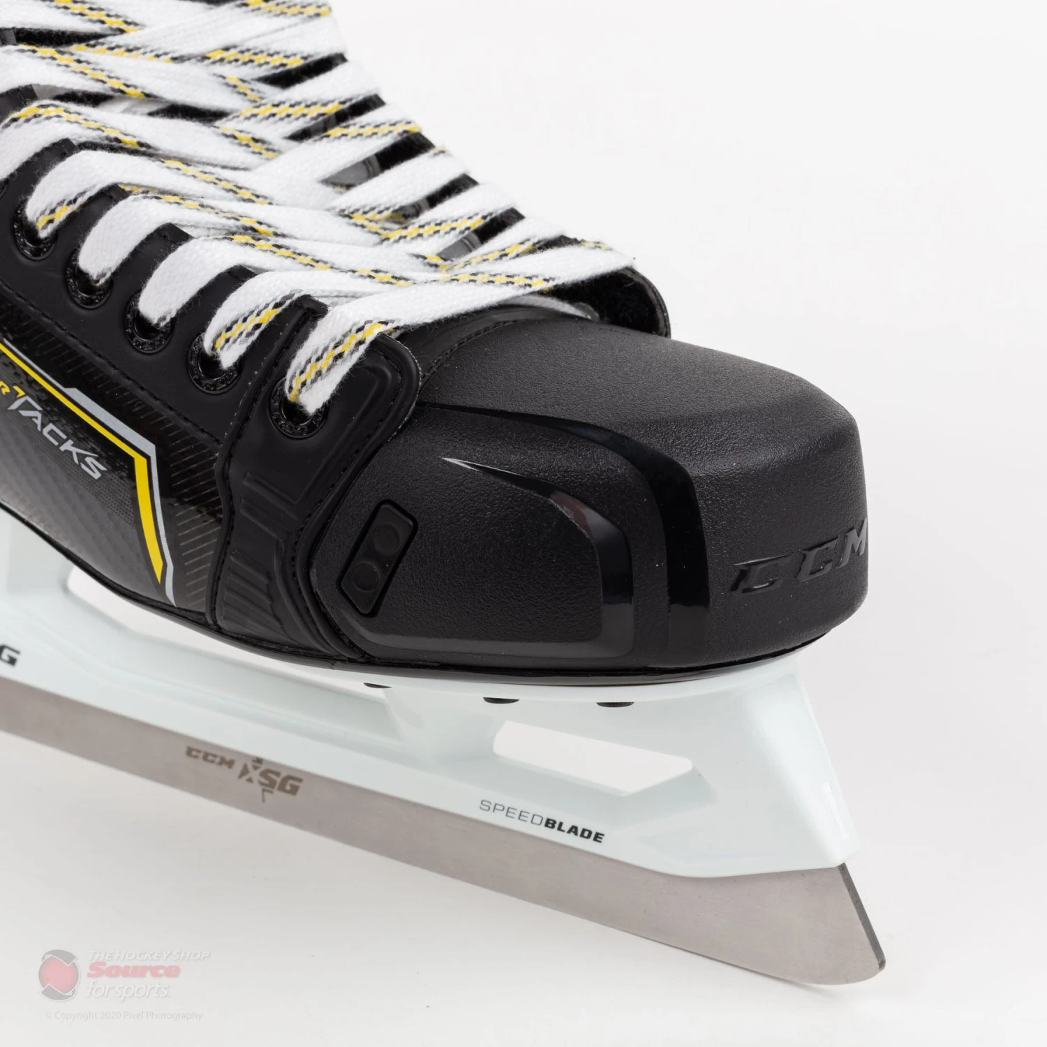 CCM Super Tacks 9370 Senior Goalie Skates 13 CCM Super Tacks 9370 Senior Goalie Skates - Image 11