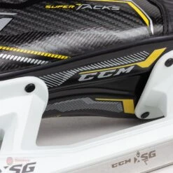 CCM Super Tacks 9370 Senior Goalie Skates 22 CCM Super Tacks 9370 Senior Goalie Skates -Baue Hockey Shop ccm goalie skates ccm super tacks 9370 senior goalie skates 14178195210306