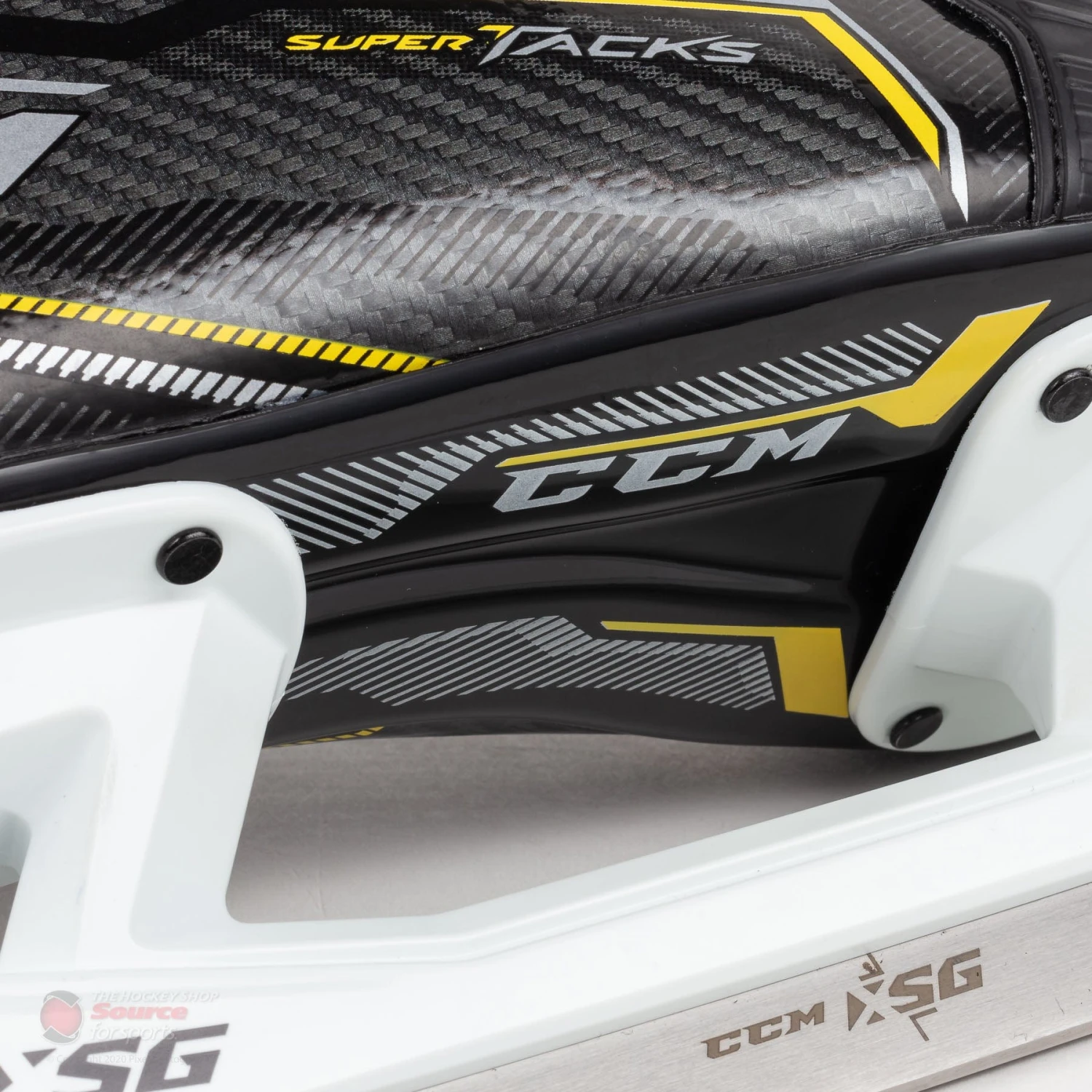 CCM Super Tacks 9370 Senior Goalie Skates 11 CCM Super Tacks 9370 Senior Goalie Skates - Image 9