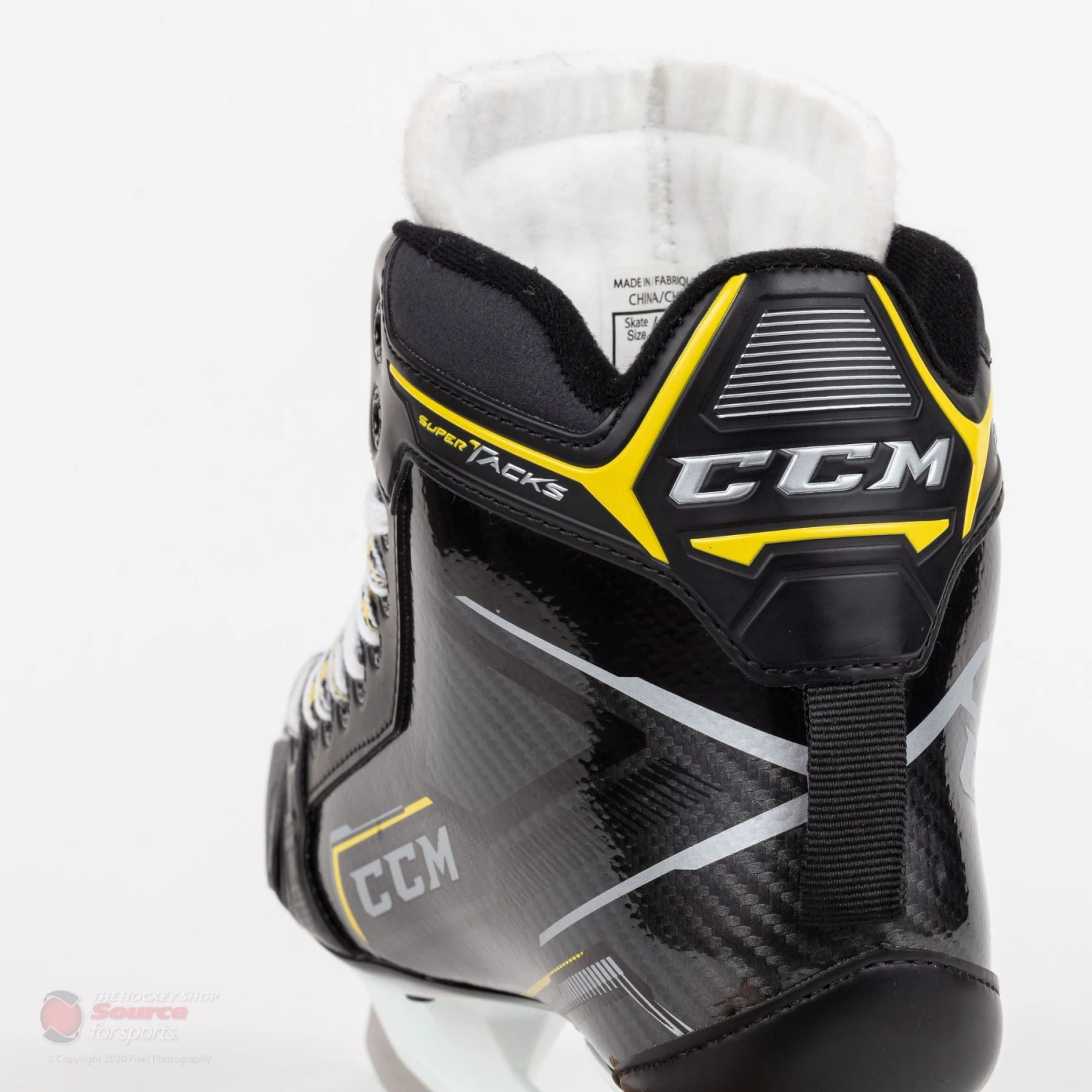 CCM Super Tacks 9370 Senior Goalie Skates 5 CCM Super Tacks 9370 Senior Goalie Skates - Image 3