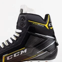 CCM Super Tacks 9370 Senior Goalie Skates 17 CCM Super Tacks 9370 Senior Goalie Skates -Baue Hockey Shop ccm goalie skates ccm super tacks 9370 senior goalie skates 14178195308610