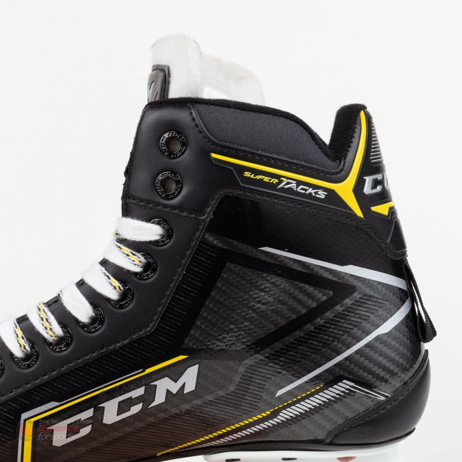 CCM Super Tacks 9370 Senior Goalie Skates 6 CCM Super Tacks 9370 Senior Goalie Skates - Image 4