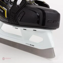 CCM Super Tacks 9380 Junior Goalie Skates -Baue Hockey Shop ccm goalie skates ccm super tacks 9380 junior goalie skates 14178192293954