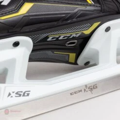 CCM Super Tacks 9380 Junior Goalie Skates -Baue Hockey Shop ccm goalie skates ccm super tacks 9380 junior goalie skates 14178192326722