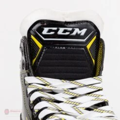 CCM Super Tacks 9380 Junior Goalie Skates -Baue Hockey Shop ccm goalie skates ccm super tacks 9380 junior goalie skates 14178192392258