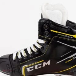 CCM Super Tacks 9380 Junior Goalie Skates -Baue Hockey Shop ccm goalie skates ccm super tacks 9380 junior goalie skates 14178192654402