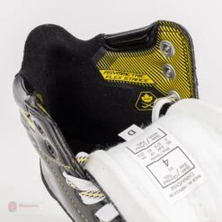 CCM Super Tacks 9380 Junior Goalie Skates -Baue Hockey Shop ccm goalie skates ccm super tacks 9380 junior goalie skates 14178192752706