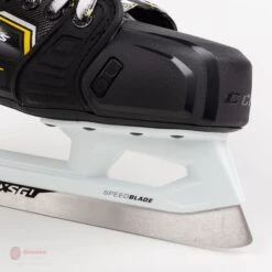 CCM Super Tacks 9380 Senior Goalie Skates -Baue Hockey Shop ccm goalie skates ccm super tacks 9380 senior goalie skates 14178191769666