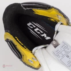 CCM Super Tacks 9380 Senior Goalie Skates -Baue Hockey Shop ccm goalie skates ccm super tacks 9380 senior goalie skates 14178191802434