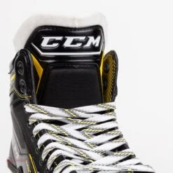 CCM Super Tacks 9380 Senior Goalie Skates -Baue Hockey Shop ccm goalie skates ccm super tacks 9380 senior goalie skates 14178191835202