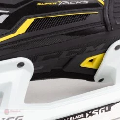 CCM Super Tacks 9380 Senior Goalie Skates -Baue Hockey Shop ccm goalie skates ccm super tacks 9380 senior goalie skates 14178191966274