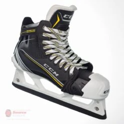 CCM Super Tacks AS1 Senior Goalie Skates -Baue Hockey Shop ccm goalie skates ccm super tacks as1 senior goalie skates 4565923823682