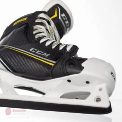 CCM Super Tacks AS1 Senior Goalie Skates -Baue Hockey Shop ccm goalie skates ccm super tacks as1 senior goalie skates 4565923856450