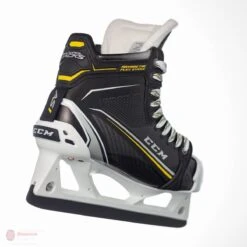 CCM Super Tacks AS1 Senior Goalie Skates -Baue Hockey Shop ccm goalie skates ccm super tacks as1 senior goalie skates 4565923921986