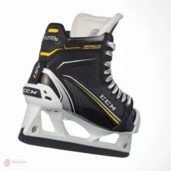 CCM Super Tacks AS1 Senior Goalie Skates - Pro Stock -Baue Hockey Shop ccm goalie skates ccm super tacks as1 senior goalie skates pro stock 13885185523778