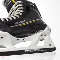CCM Super Tacks AS1 Senior Goalie Skates - Pro Stock -Baue Hockey Shop ccm goalie skates ccm super tacks as1 senior goalie skates pro stock 13885185556546