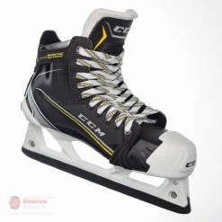 CCM Super Tacks AS1 Senior Goalie Skates - Pro Stock -Baue Hockey Shop ccm goalie skates ccm super tacks as1 senior goalie skates pro stock 13885185622082