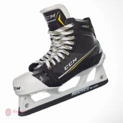 CCM Super Tacks AS1 Senior Goalie Skates - Pro Stock -Baue Hockey Shop ccm goalie skates ccm super tacks as1 senior goalie skates pro stock 13885185654850