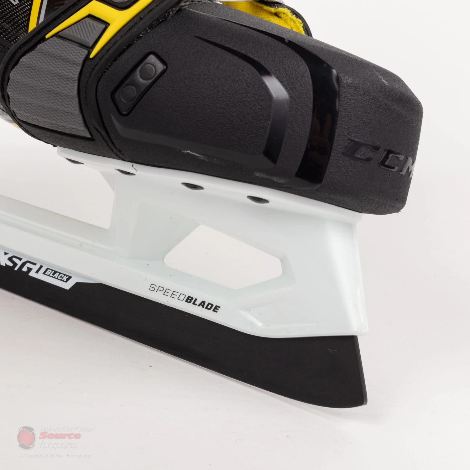 CCM Super Tacks AS3 Pro Senior Goalie Skates 12 CCM Super Tacks AS3 Pro Senior Goalie Skates - Image 10