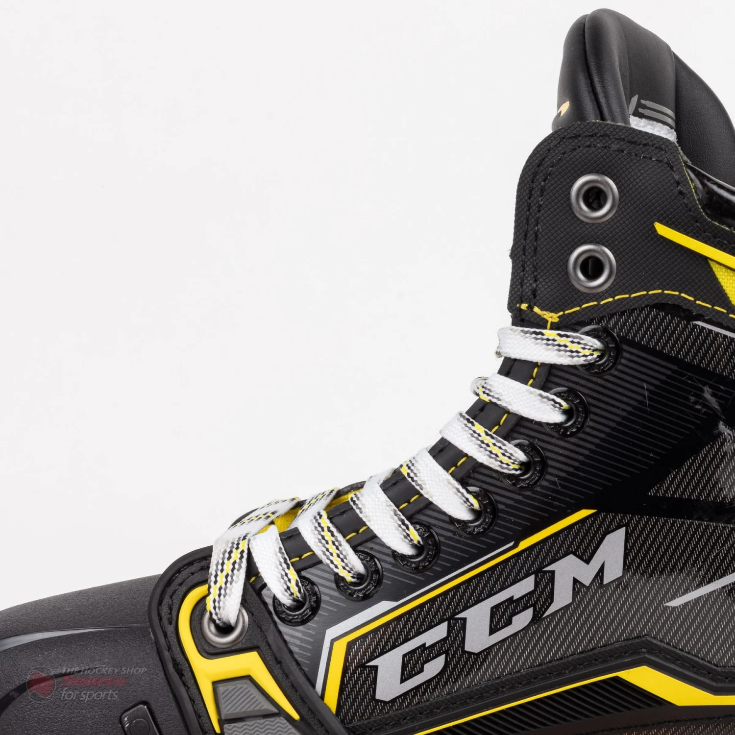 CCM Super Tacks AS3 Pro Senior Goalie Skates 6 CCM Super Tacks AS3 Pro Senior Goalie Skates - Image 4